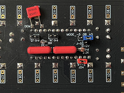 Td1 Module Output Configuration