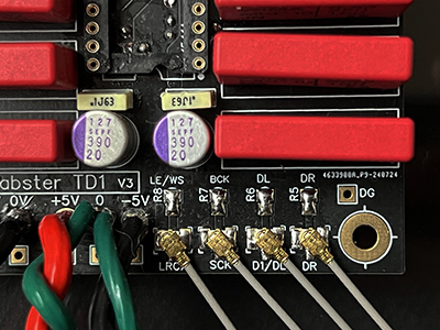 Gabster Filter Configuration